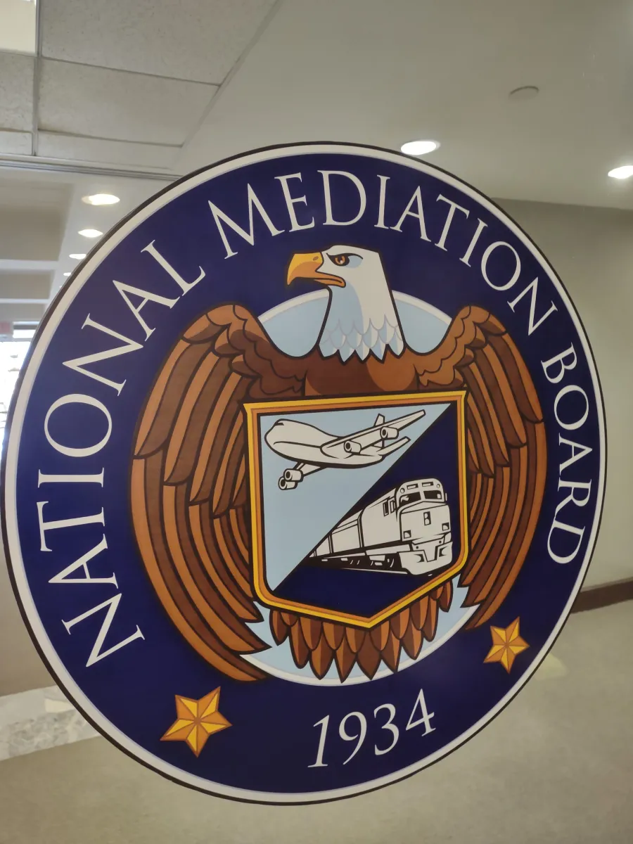 The National Mediation Board