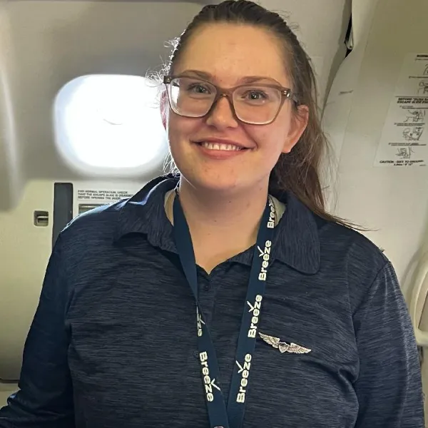 Breeze Flight Attendant - CHS