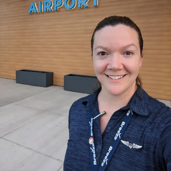 Breeze Flight Attendant - PVU